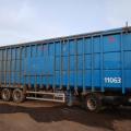 BMI EJECTOR TRAILER