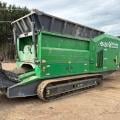 McCloskey ES-250 tracked shredder