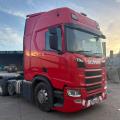 Scania R540