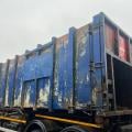 COMPACTOR BIN