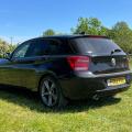 BMW 1 SERIES 116d