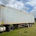BMI WALKING FLOOR TRAILER