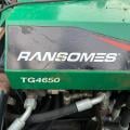 RANSOMES TG 4650 TRAILED GANG MOWER