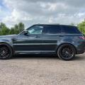 RANGE ROVER SPORT 5.0 P575 V8 SVR Carbon Edition