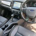 FORD RANGER WILDTRAK