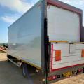 Mitsubishi Fuso 7.5 ton box truck