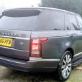 LAND ROVER RANGE ROVER VOUGE