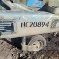 Ifor Williams 3 Axle Trailer