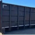 SELECTION OF 40 YARD ROLO BINS