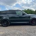 RANGE ROVER SPORT 5.0 P575 V8 SVR Carbon Edition