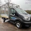 Ford Transit Cage Tipper