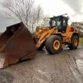 HYUNDAI HL 965 LOADING SHOVEL