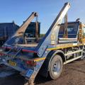 RENAULT 18 TON SKIP TRUCK