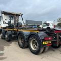 SCANIA R490 HOOK LOADER