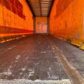 Don Bur Triaxle curtain trailer