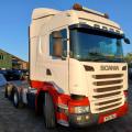 SCANIA 450