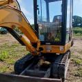 JCB 803 MINI DIGGER