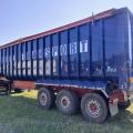 FREUHAUF ALUMINIUM TIPPING TRAILER