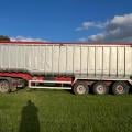 FREUHAUF ALUMINIUM TIP TRAILER