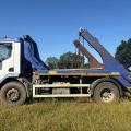 DAF LF 220 FA SKIP TRUCK