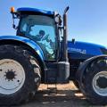 New Holland T7 220
