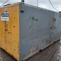 10000 litre Bunded Fuel Tank