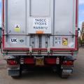 WILCOX ALUMINIUM TIPPING TRAILER