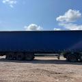 Curtain side Trailer