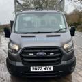 Ford Transit Cage Tipper