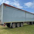 BMI WALKING FLOOR TRAILER