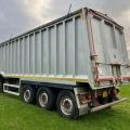 WILCON TIPPING TRAILER