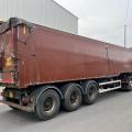 SDC ALUMINIUM TIPPING TRAILER