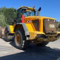 JCB 457 Loading Shovel