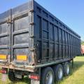 ROTHDEAN STEEL TIP TRAILER