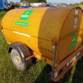 1000 Litre FUEL BOWSER