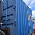 10 FT STORAGE CONTAINERS