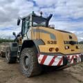 Liebherr L538 Wheeled Loader