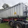 FREUHAUF TIPPING TRAILER