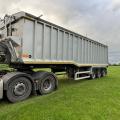 WILCON TIPPING TRAILER
