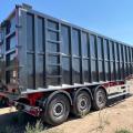 Rothdean Steel Tipping Trailer