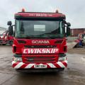 SCANIA P250