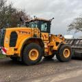 HYUNDAI HL 965 LOADING SHOVEL