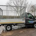Ford Transit Cage Tipper