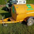 1000 Litre FUEL BOWSER