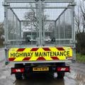 Ford Transit Cage Tipper