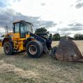 JCB 437 LOADING SHOVEL