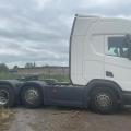 Scania New gen R450