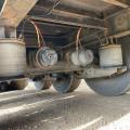 Don Bur Triaxle curtain trailer