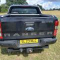 FORD RANGER WILDTRAK