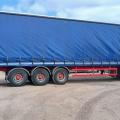 SDC CURTAIN SIDE TRAILER